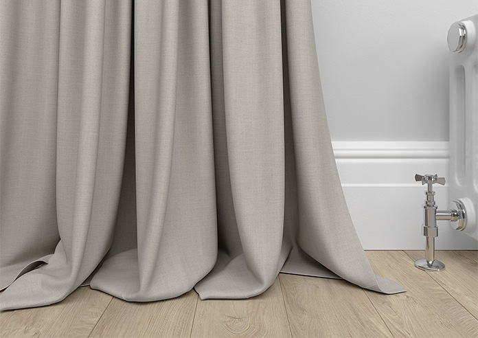 Laura Ashley Swanson, Oyster - Made to Measure Curtains - Image 6